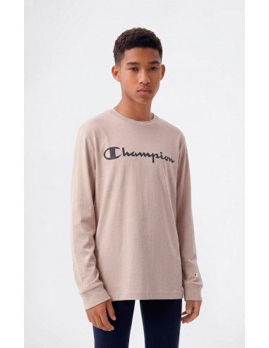CHAMPION 307325 CAMISETA M/L DE NIÑO...