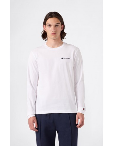 CHAMPION 221799 CAMISETA M/L BLANCA