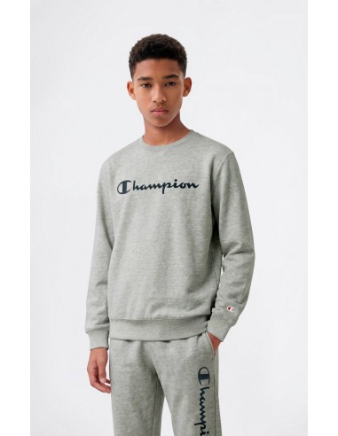 CHAMPION 307353 SUDADERA A LA CAJA GRIS