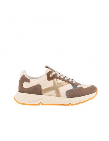 MUNICH 4181014 MAMBA BEIGE/MARRON MUJER