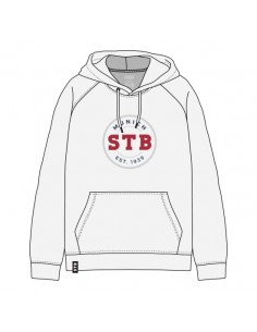 MUNICH 2507973 SUDADERA BLANCA