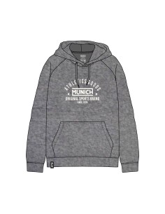MUNICH 2507974 SUDADERA GRIS
