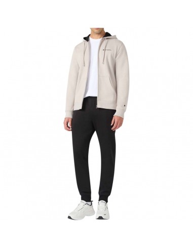 CHAMPION 221658 CHANDAL BEIGE/NEGRO