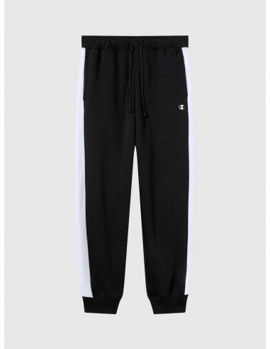 CHAMPION 222537 PANTALON NEGRO/BLANCO