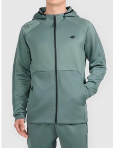 4F CHAQUETA M0893 VERDE CON...