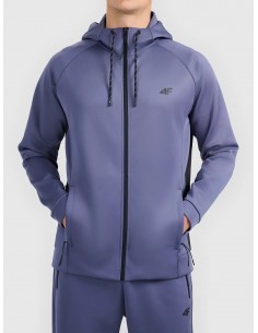 4F CHANDAL COLOR AZUL ACERO...