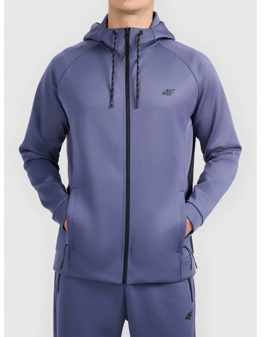 4F CHANDAL COLOR AZUL ACERO M0975