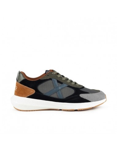 MUNICH 4891010 LOOP 10 NEGRA/GRIS
