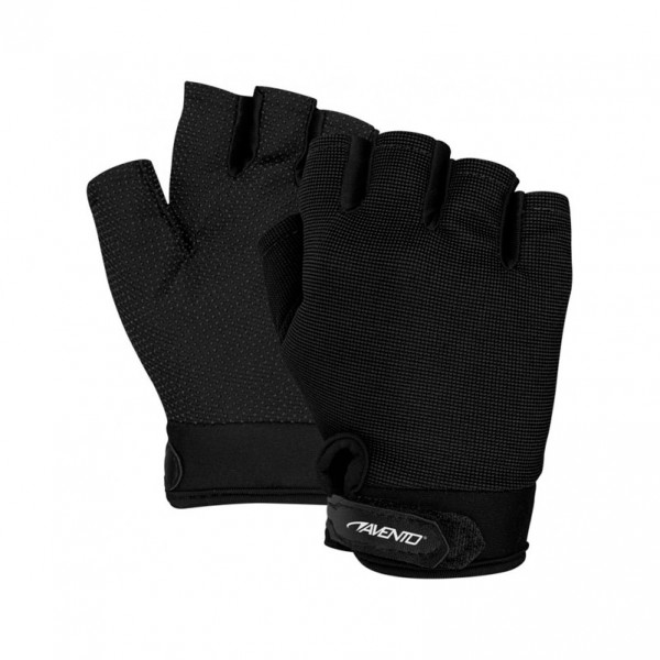 AVENTO GUANTES FITNESS MESH
