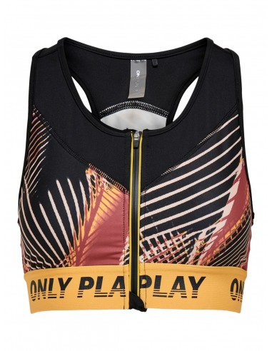 ONLY PLAY ONPMARLIN AOP ZIP SPORTS...
