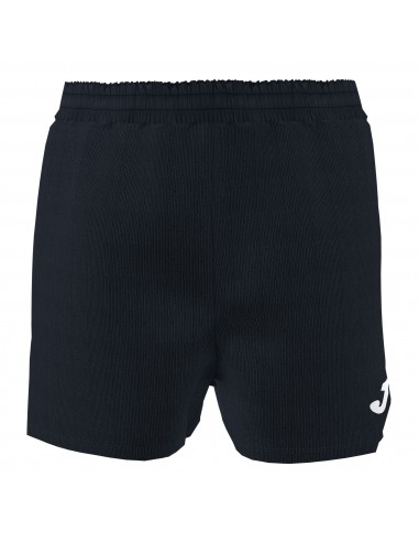 JOMA 100822 SHORT TREVISO NEGRO