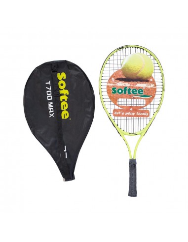 RAQUETA TENIS SOFTEE T700 MAX 23''