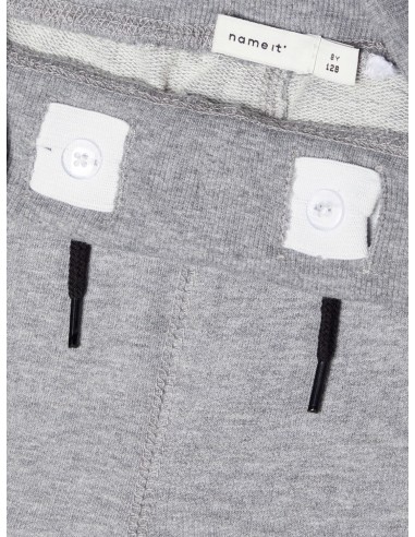 NAME IT NKMSWEAT PANTALÓN  ALGODON