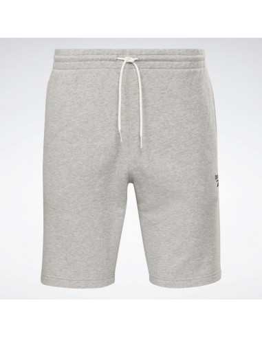 REEBOK GJ0557 RI FT SHORT GRIS
