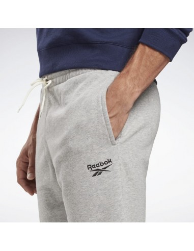 REEBOK GJ0557 RI FT SHORT GRIS