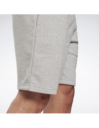 REEBOK GJ0557 RI FT SHORT GRIS