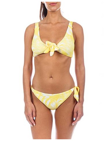 KOALAROO IKEBANA BIKINI AMARILLO