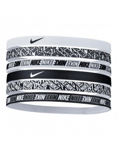 NIKE CINTA PRINTED HEADBANDS (1 UNIDAD)