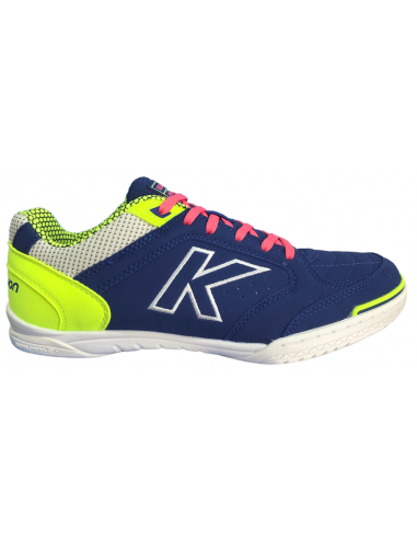 KELME 55211 PRECISION AZUL/LIMA...
