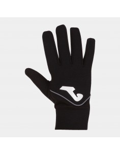 GUANTE DE FUTBOL NEGRO...