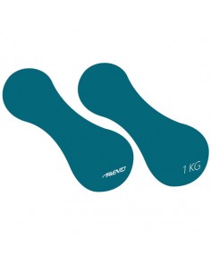 PESA DE MANO 1 KG AZUL (2...