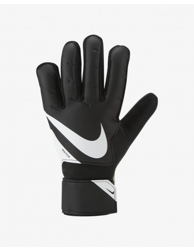 NIKE CQ7799 GUANTES PORTERO NEGROS