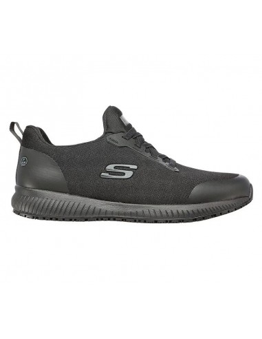 SKECHERS 200051EC/BLK SQUAD SR-MYTON...