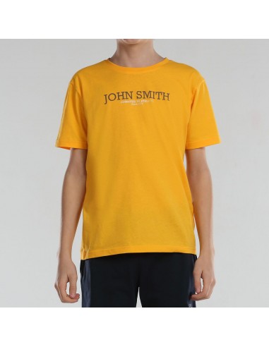 JOHN SMITH EFEBO JR CAMISETA M/C