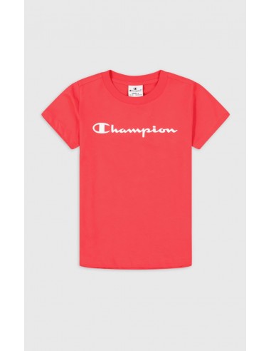 CHAMPION 404541 TEB CAMISETA CORAL M/C