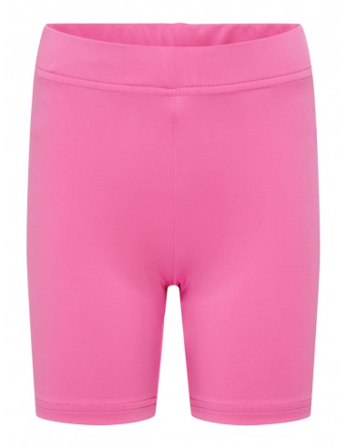 ONLY KOGELLIE PLAIN BIKE SHORTS ROSA JRS
