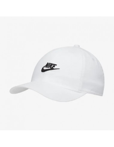 GORRA NIKE AJ3651Heritage86 kids blanca